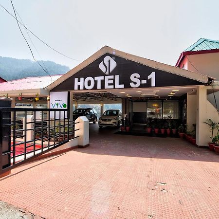 Hotel S1 By Vivo Hotels Dalhousie Kültér fotó