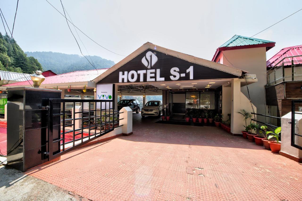 Hotel S1 By Vivo Hotels Dalhousie Kültér fotó