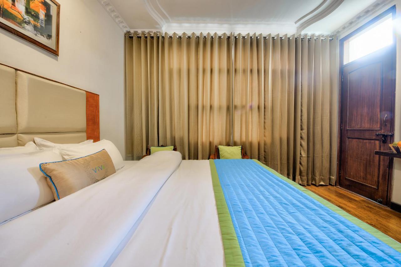Hotel S1 By Vivo Hotels Dalhousie Kültér fotó