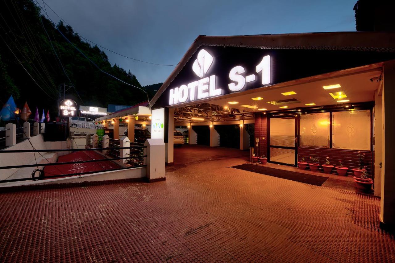 Hotel S1 By Vivo Hotels Dalhousie Kültér fotó