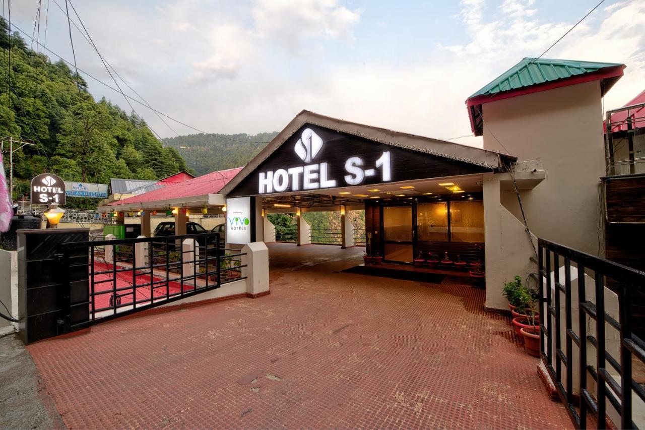 Hotel S1 By Vivo Hotels Dalhousie Kültér fotó