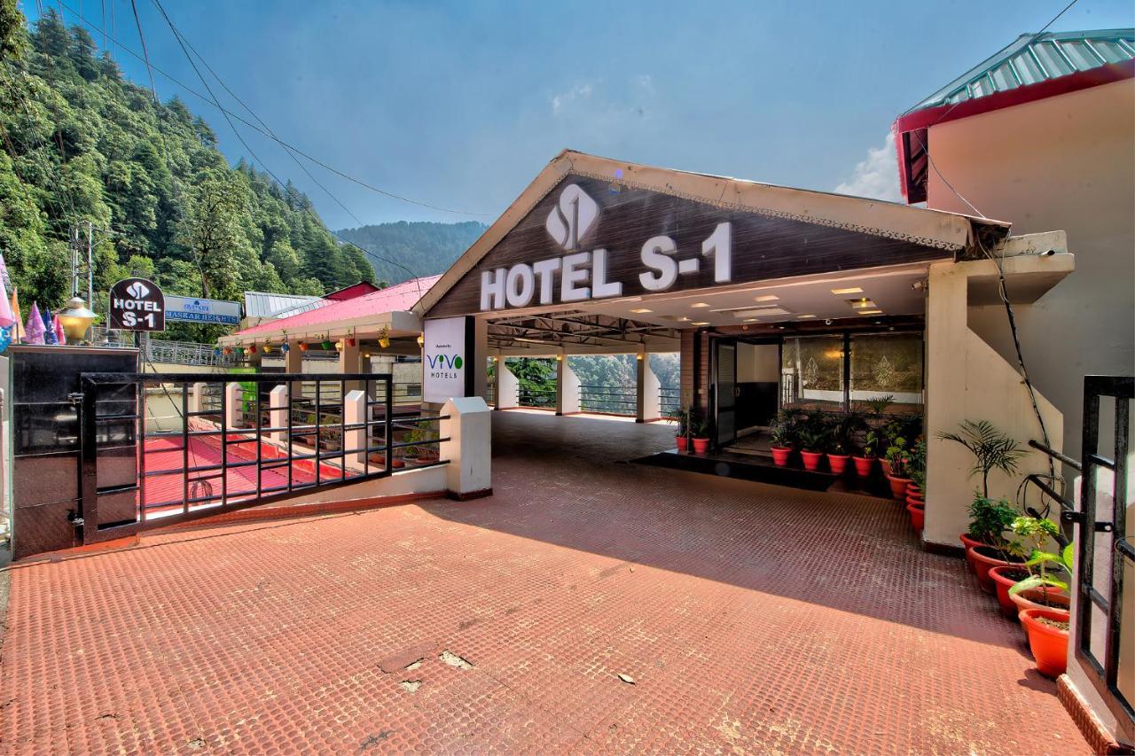 Hotel S1 By Vivo Hotels Dalhousie Kültér fotó
