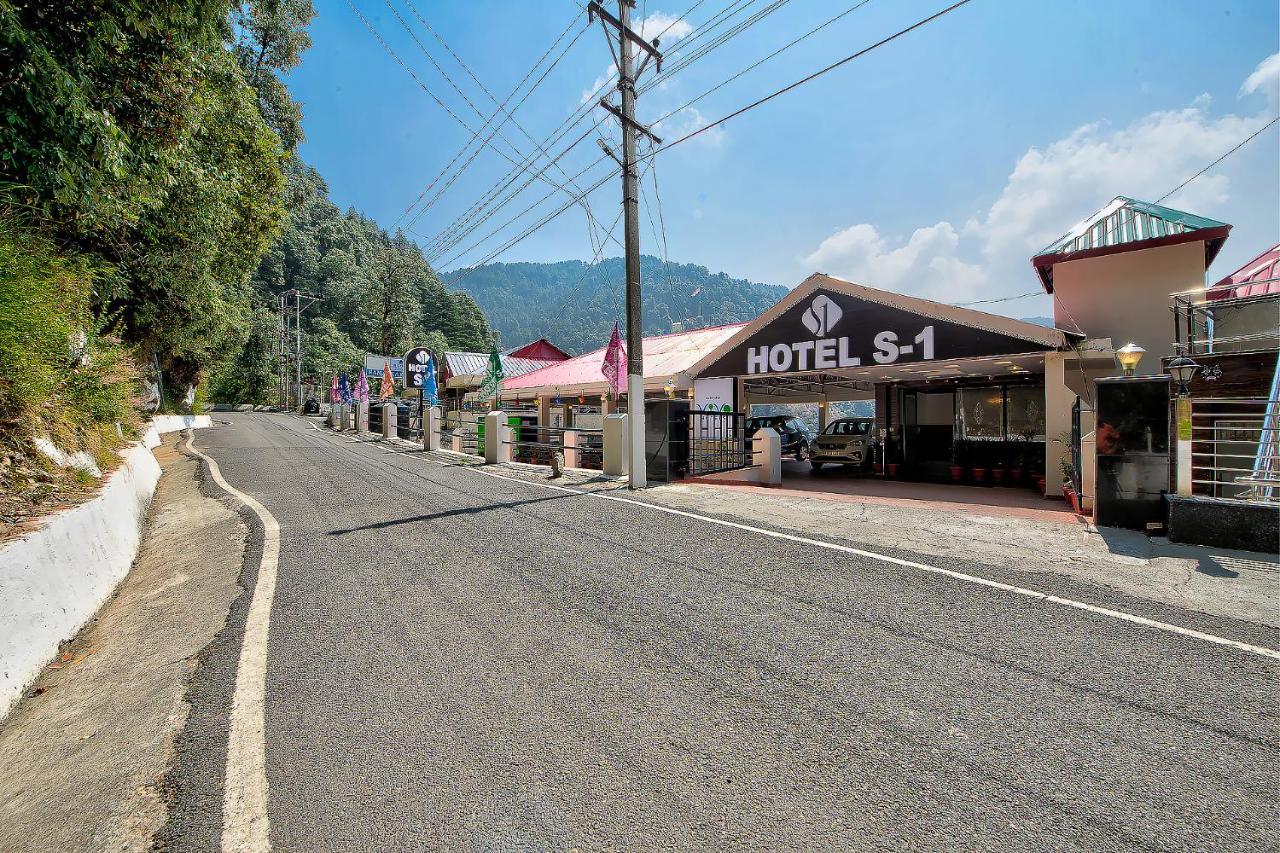 Hotel S1 By Vivo Hotels Dalhousie Kültér fotó