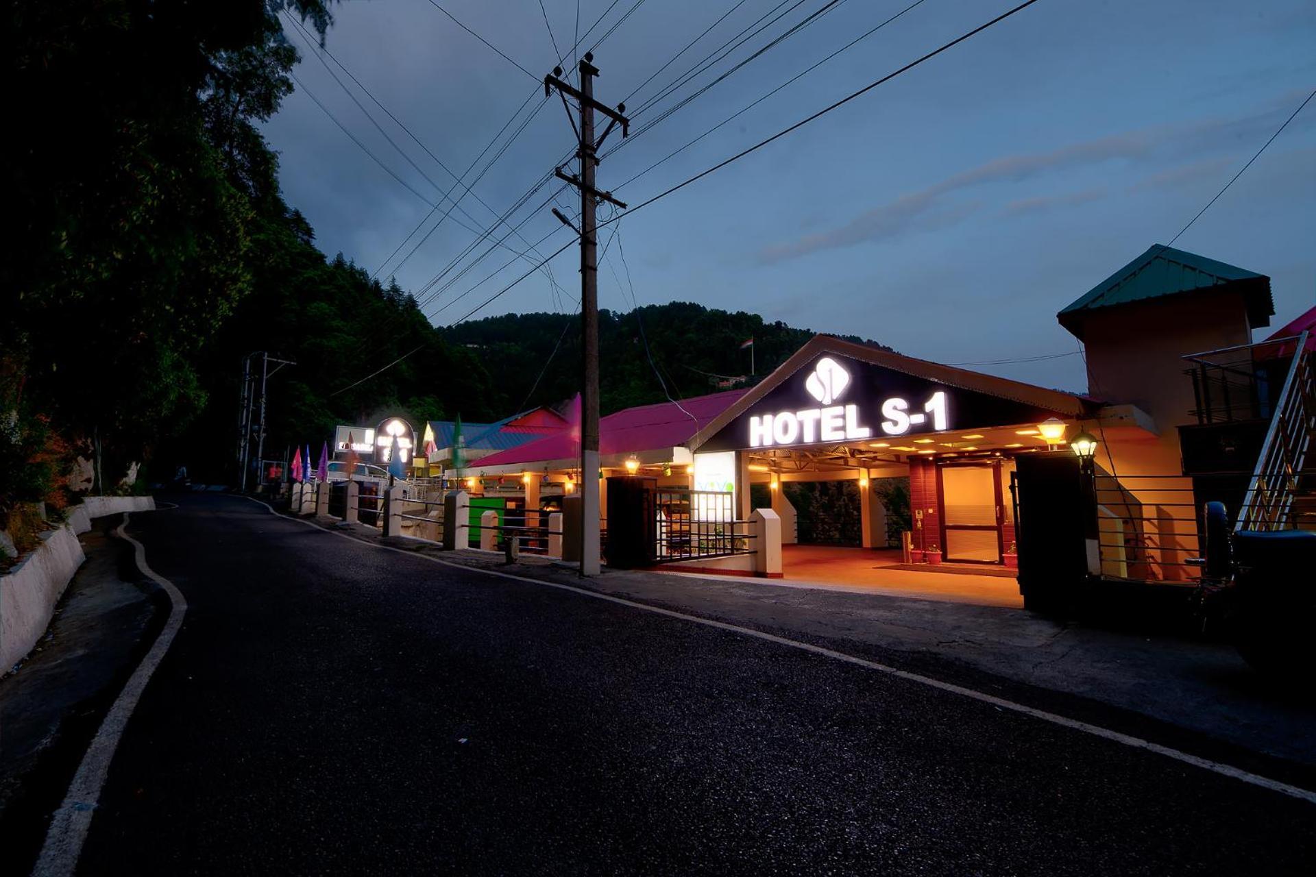 Hotel S1 By Vivo Hotels Dalhousie Kültér fotó