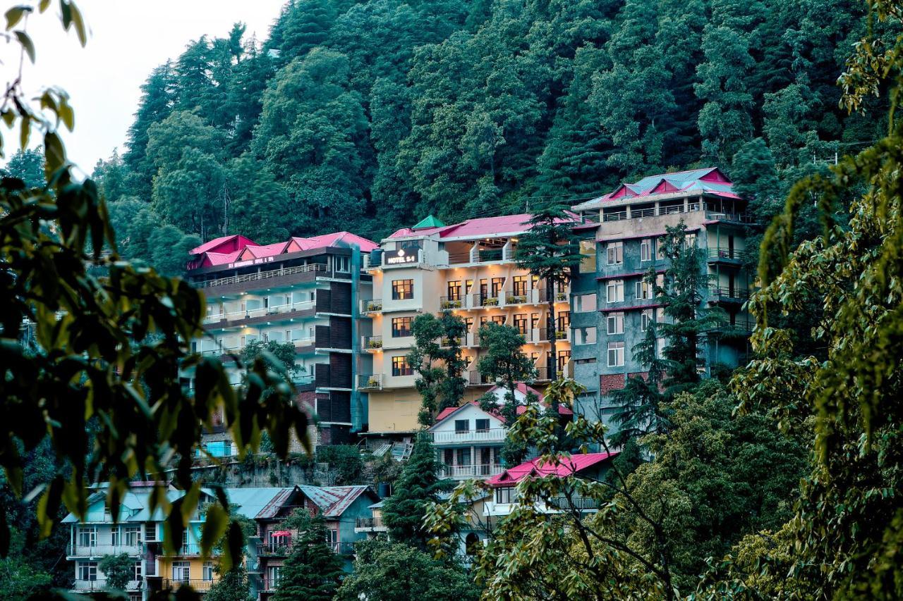 Hotel S1 By Vivo Hotels Dalhousie Kültér fotó