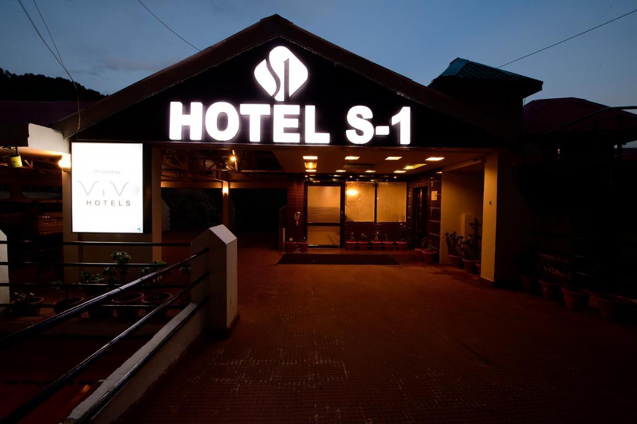 Hotel S1 By Vivo Hotels Dalhousie Kültér fotó