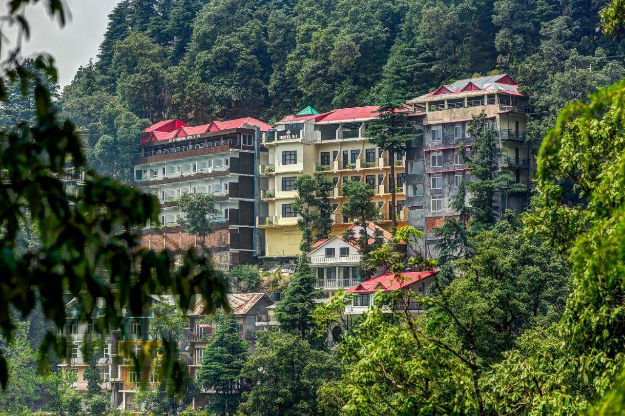 Hotel S1 By Vivo Hotels Dalhousie Kültér fotó